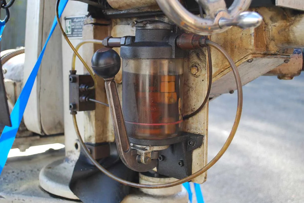 Surface grinder