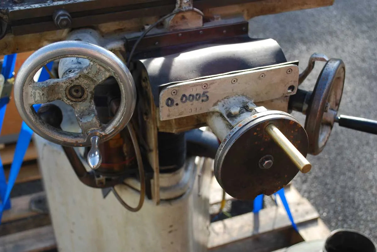 Surface grinder