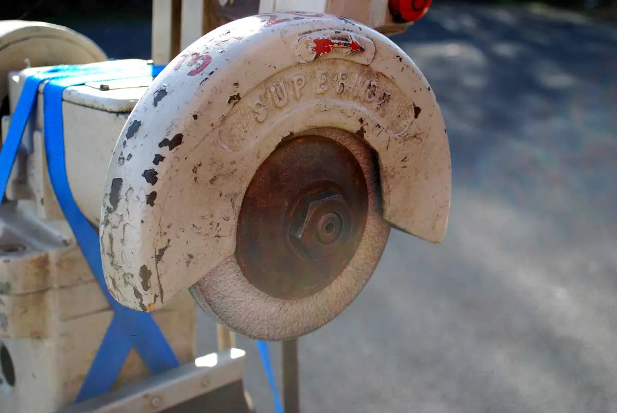 Surface grinder
