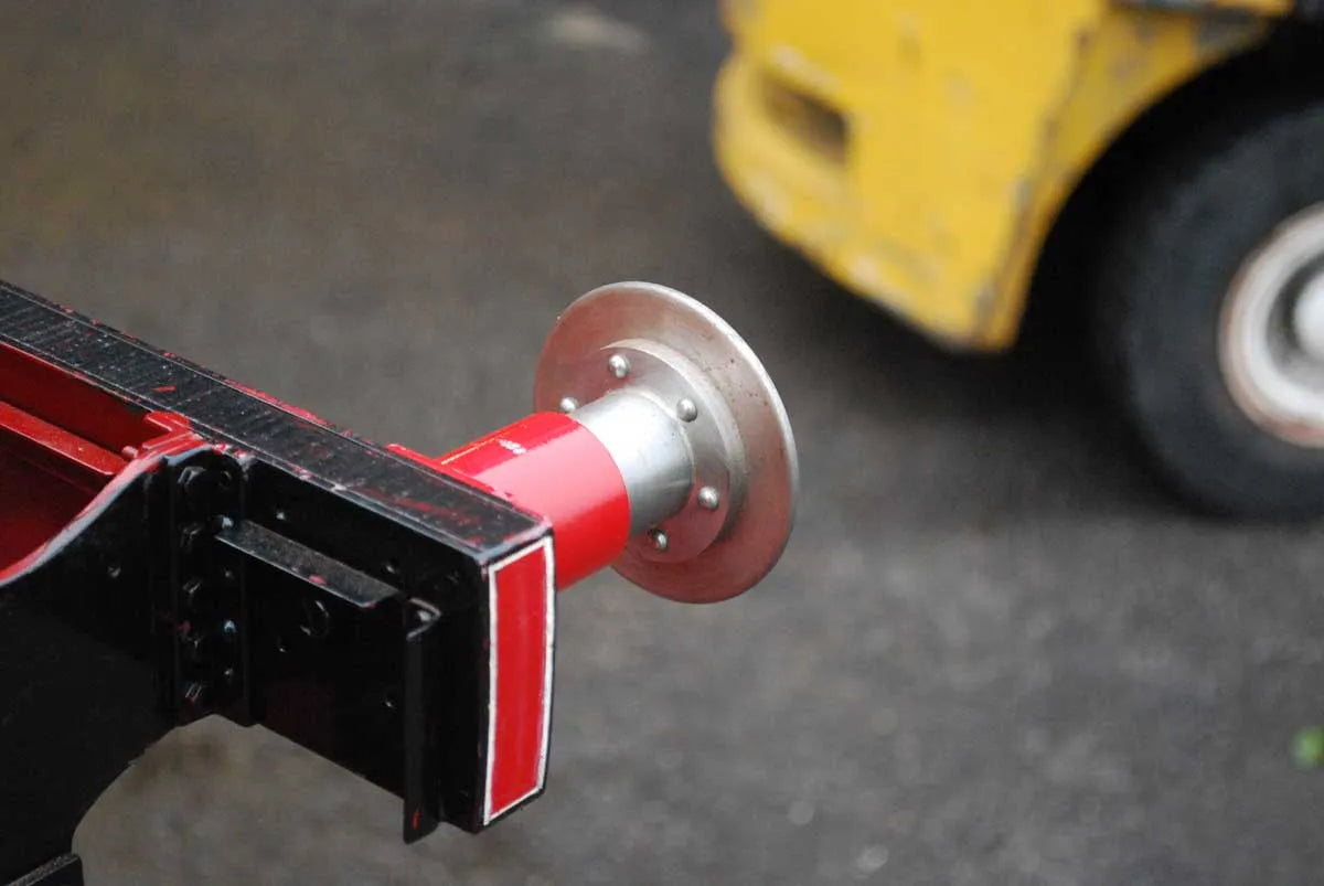 9 1/2 inch gauge MR 0-4-0ST