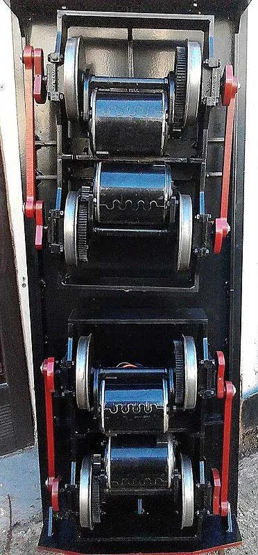 5 inch gauge Ride on Railways "Hercules"