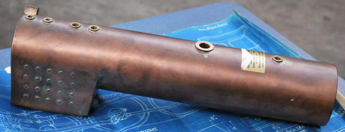 2 1/2 inch gauge "Fayette"