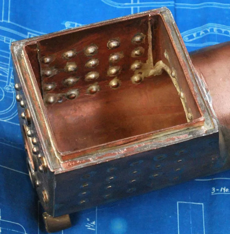 2 1/2 inch gauge "Fayette"
