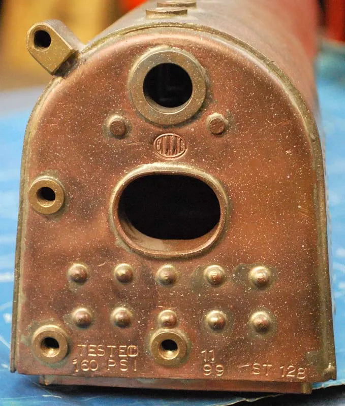 2 1/2 inch gauge "Fayette"