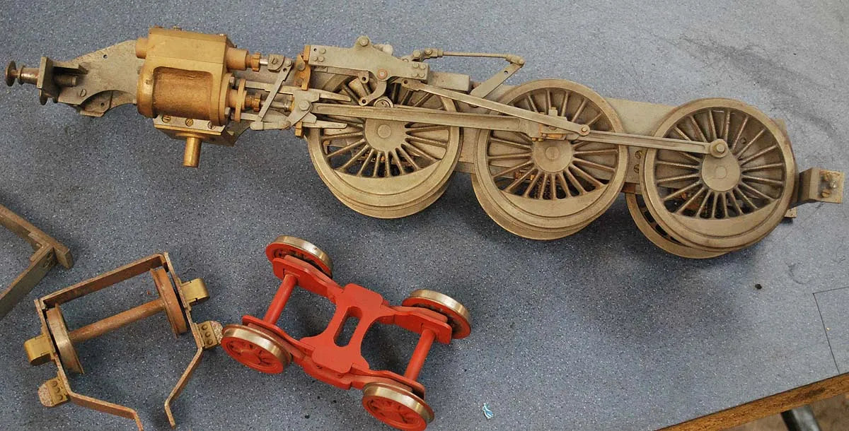 2 1/2 inch gauge "Fayette"