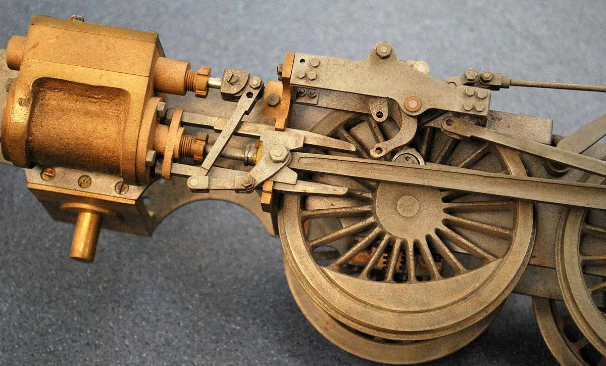 2 1/2 inch gauge "Fayette"