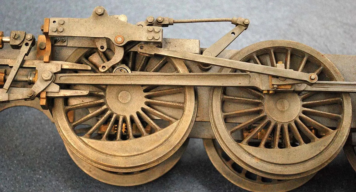 2 1/2 inch gauge "Fayette"