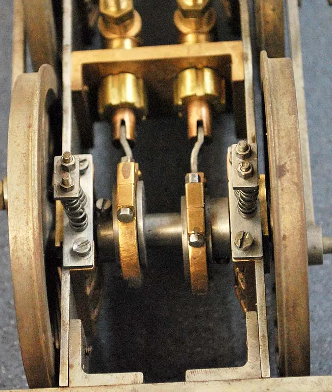2 1/2 inch gauge "Fayette"