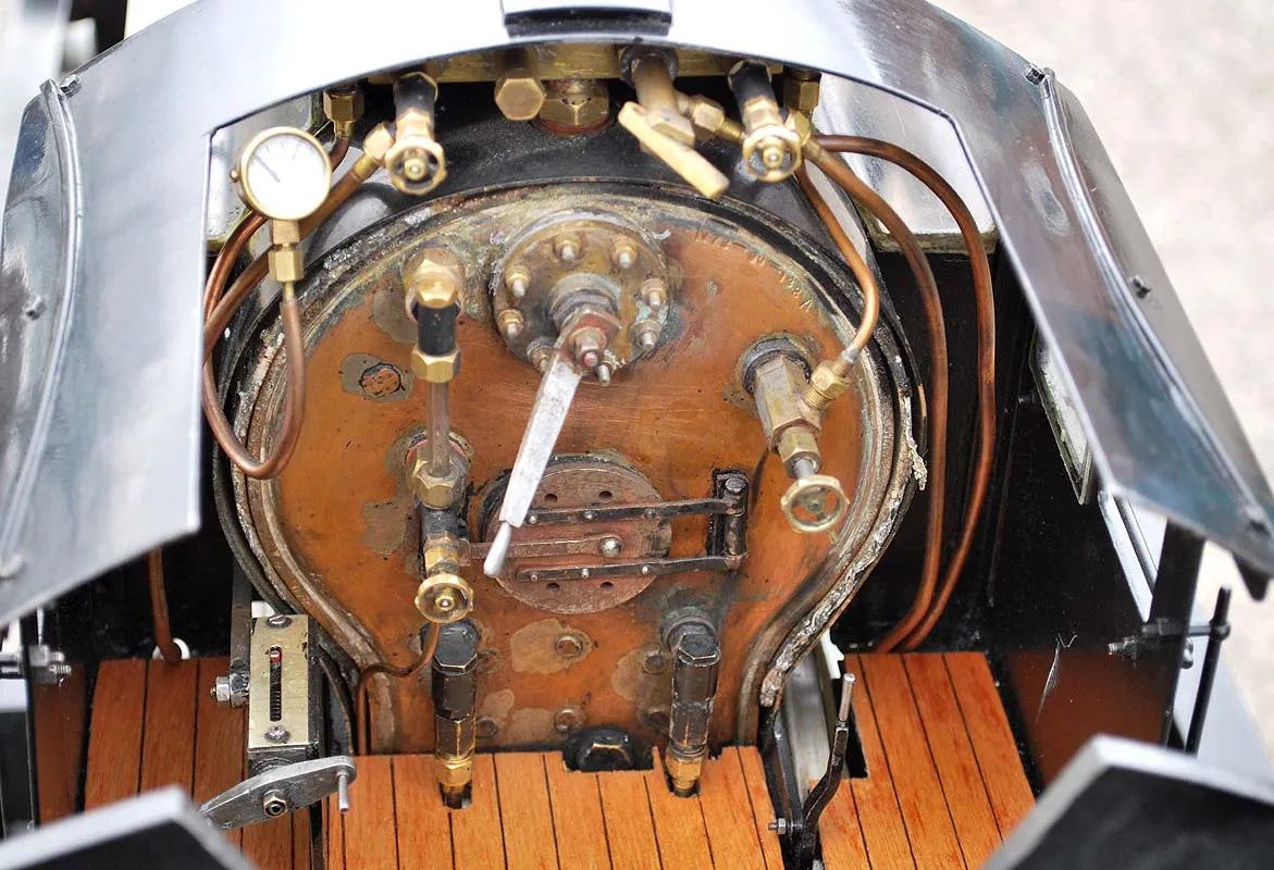 5 inch gauge LNER B1