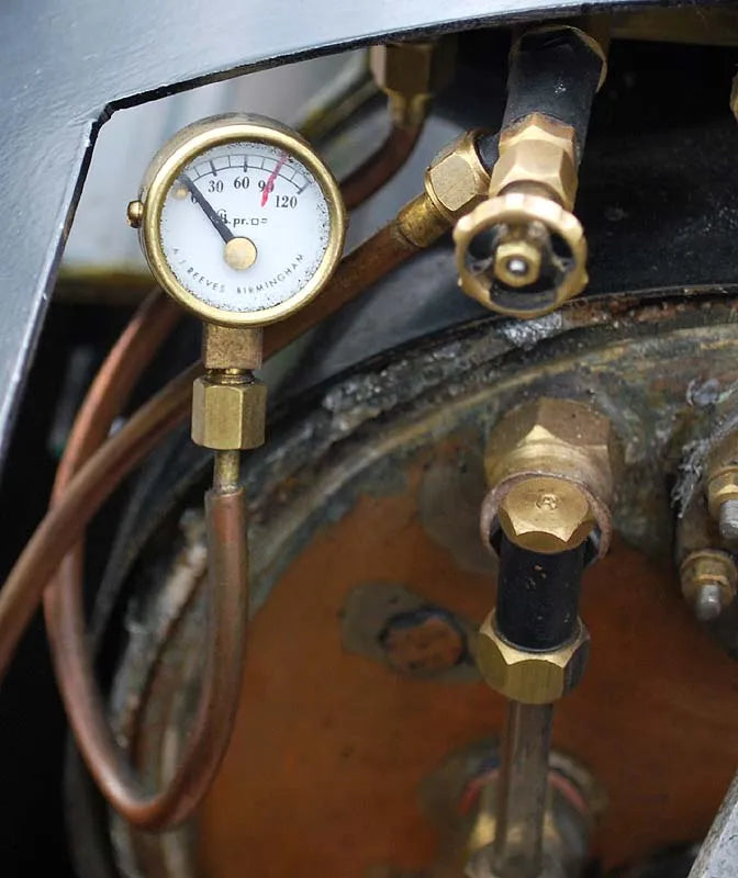 5 inch gauge LNER B1