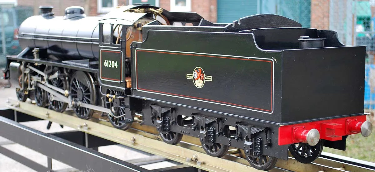 5 inch gauge LNER B1
