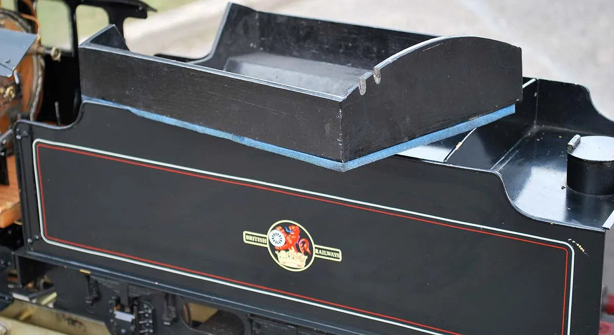 5 inch gauge LNER B1