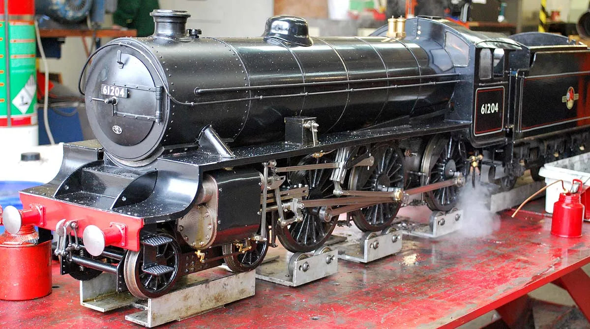 5 inch gauge LNER B1