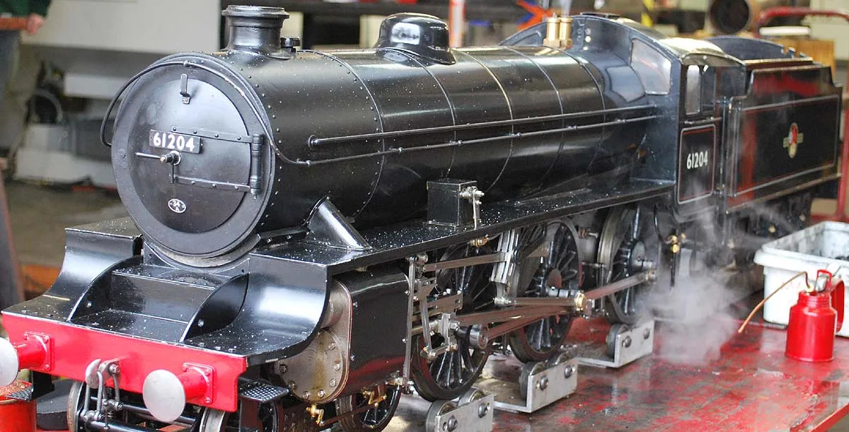 5 inch gauge LNER B1