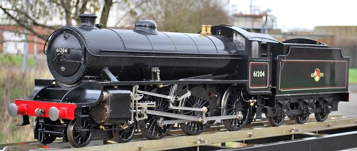 5 inch gauge LNER B1