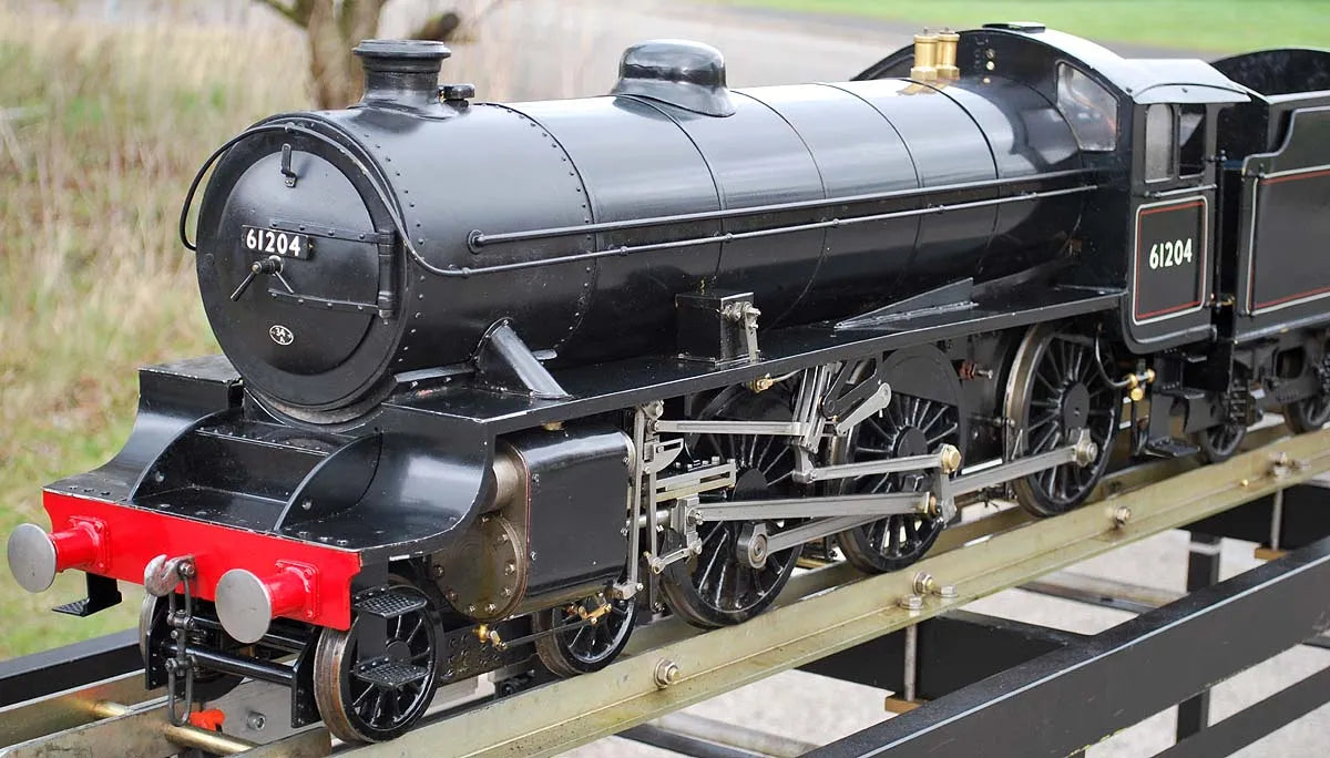 5 inch gauge LNER B1