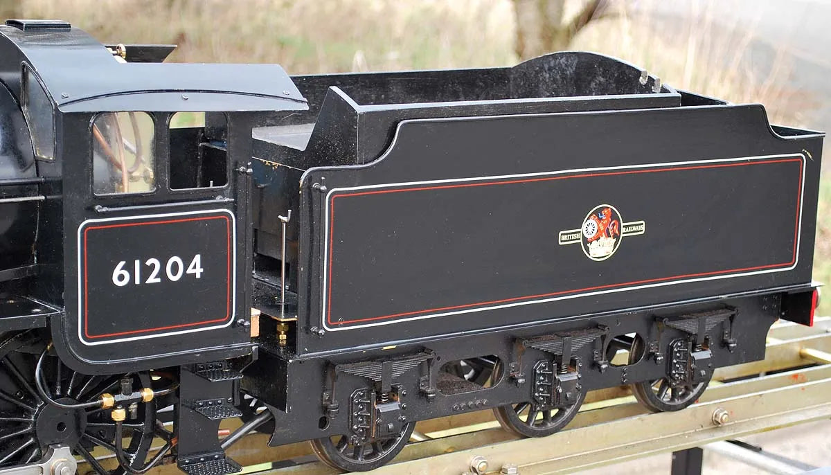 5 inch gauge LNER B1