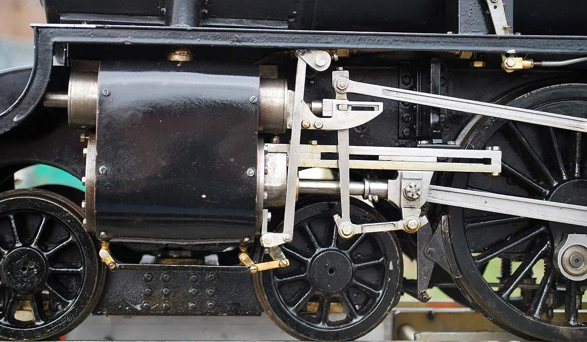 5 inch gauge LNER B1
