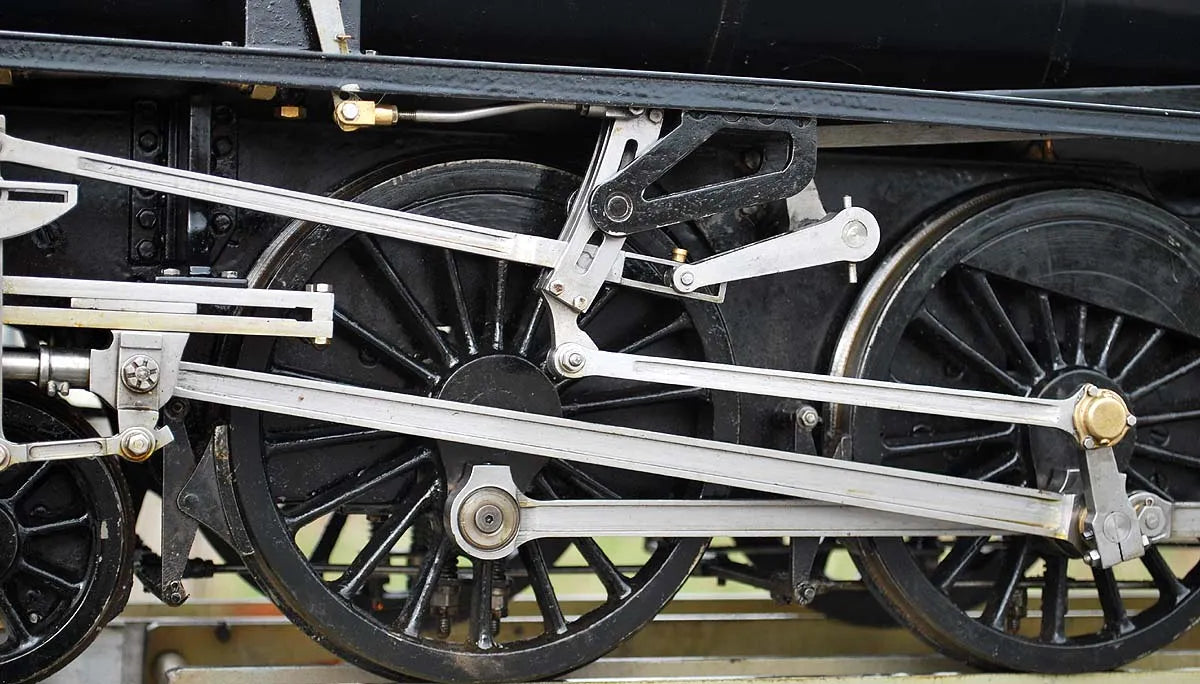 5 inch gauge LNER B1