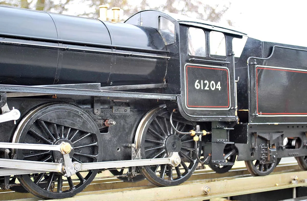 5 inch gauge LNER B1