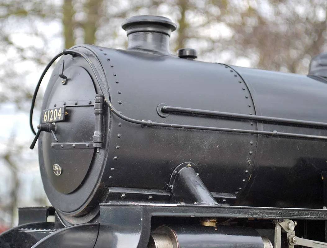 5 inch gauge LNER B1