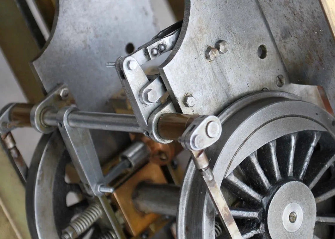 3 1/2 inch gauge LMS 3F