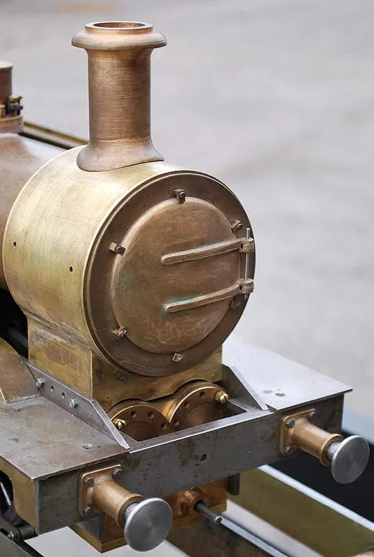 3 1/2 inch gauge LMS 3F
