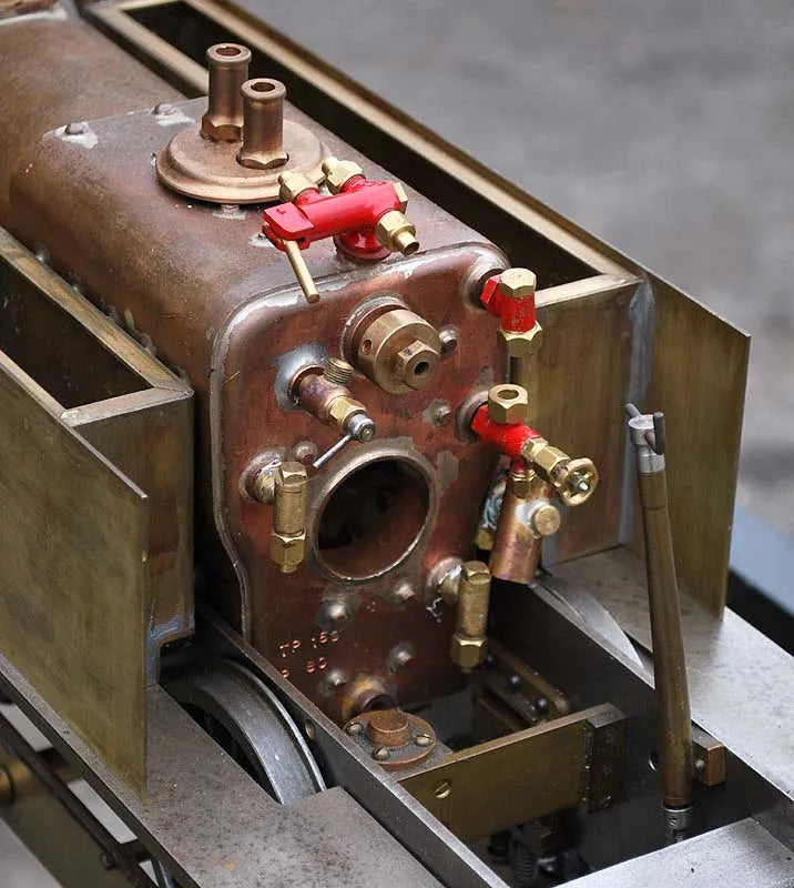3 1/2 inch gauge LMS 3F