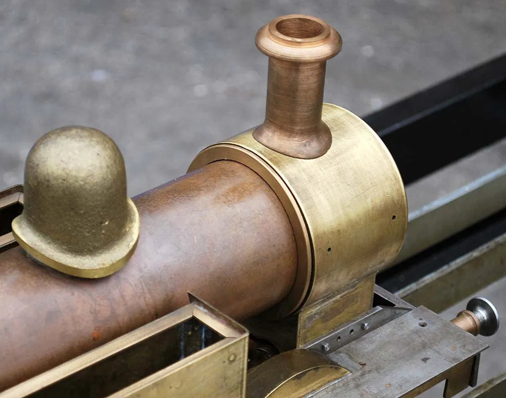 3 1/2 inch gauge LMS 3F