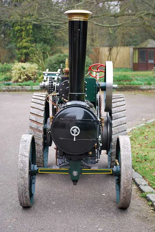 6 Inch Scale Savage Little Samson Traction Engine Station Road Steam 6-inch-scale-savage-little-samson-traction-engine-station-road-steam