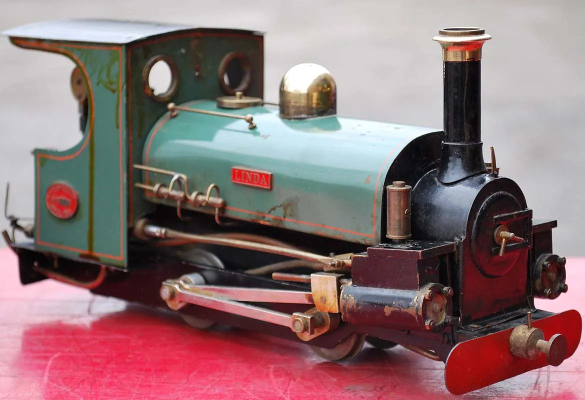 32mm gauge Steamcraft "Linda"