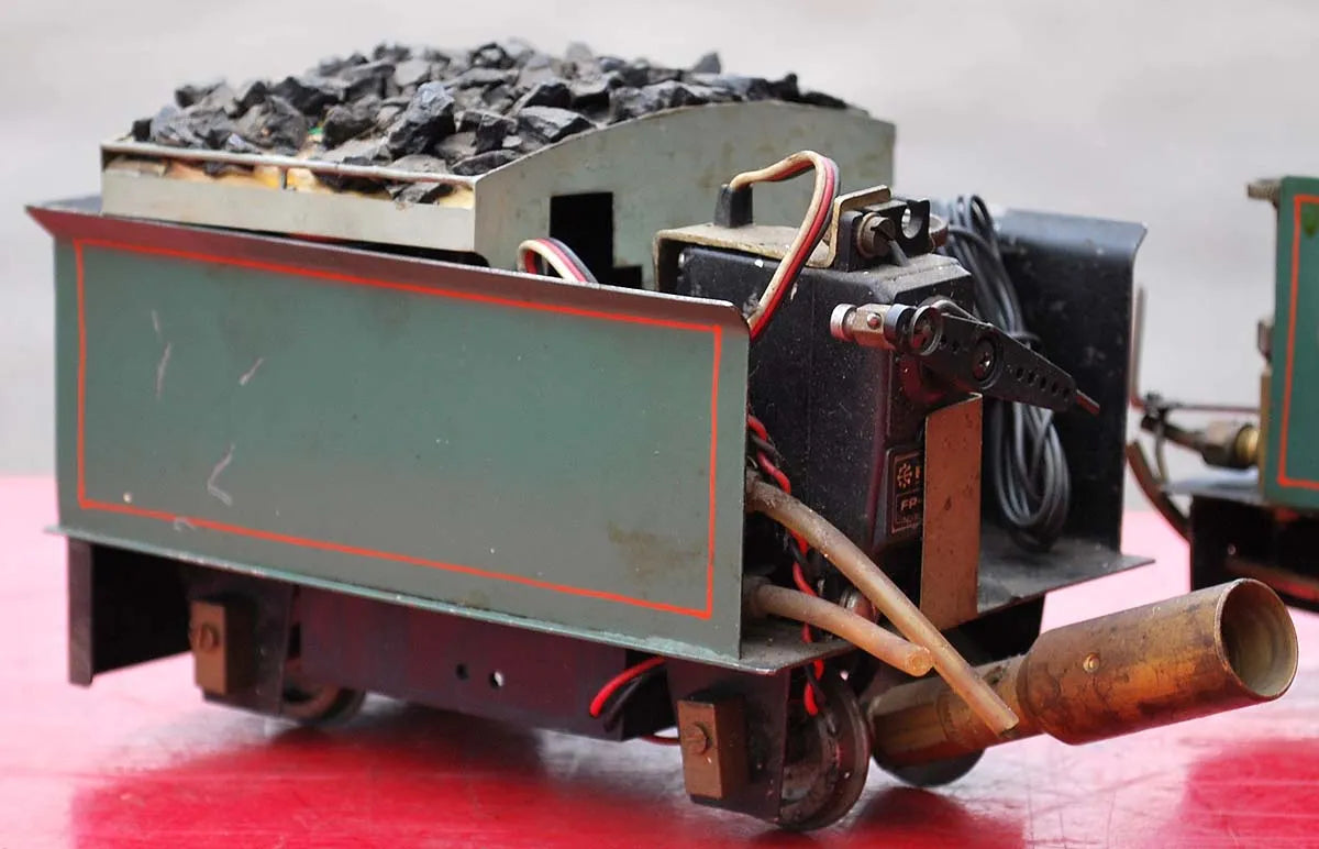 32mm gauge Steamcraft "Linda"
