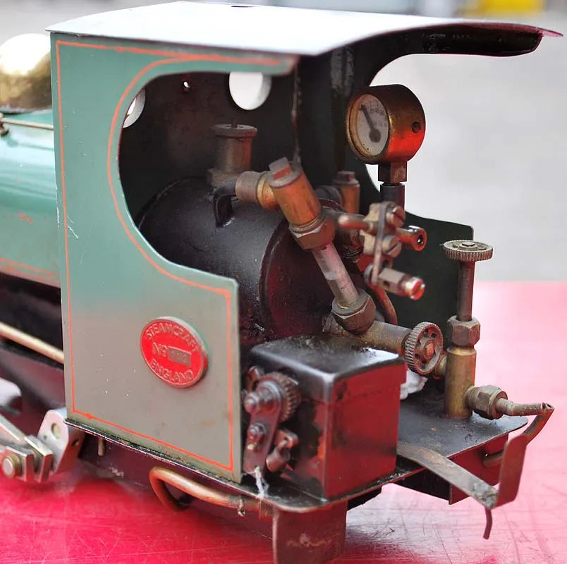 32mm gauge Steamcraft "Linda"