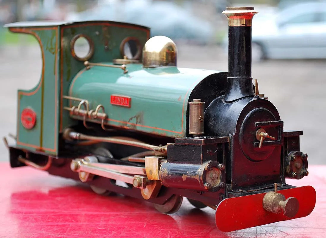 32mm gauge Steamcraft "Linda"