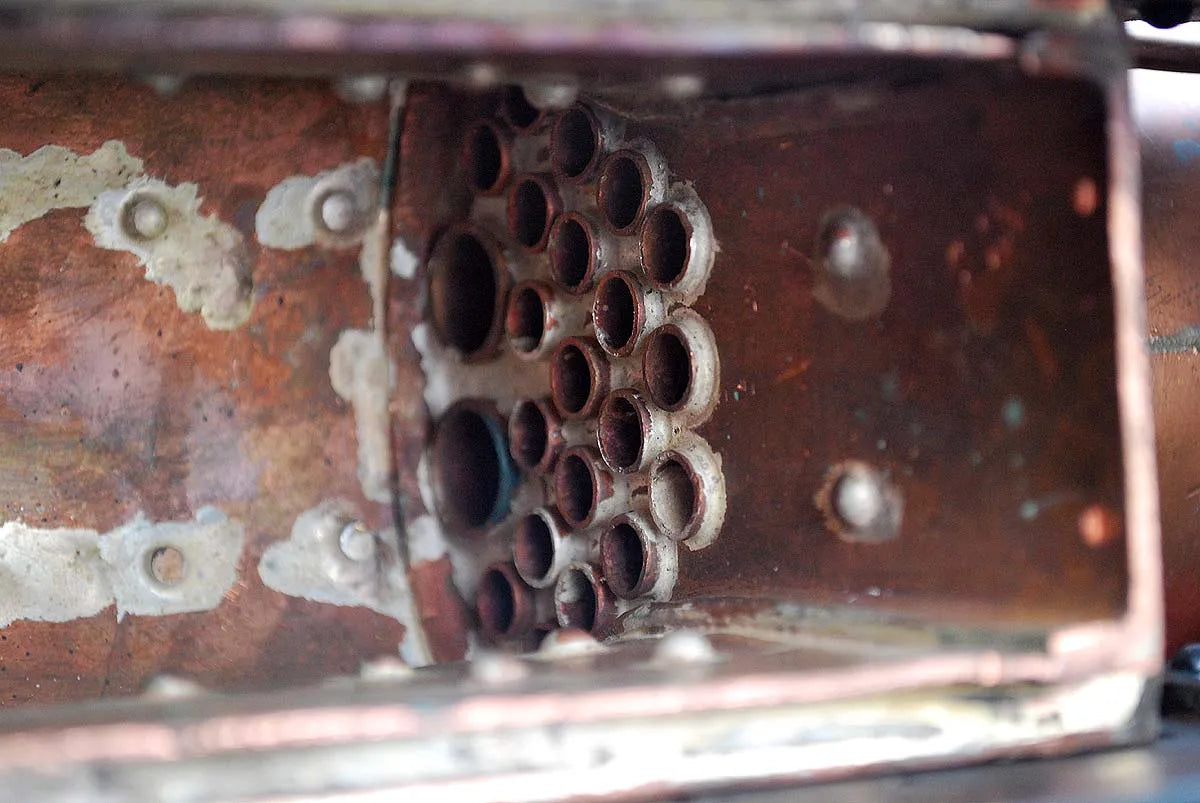 3 1/2 inch gauge Mogul "Princess Marina"