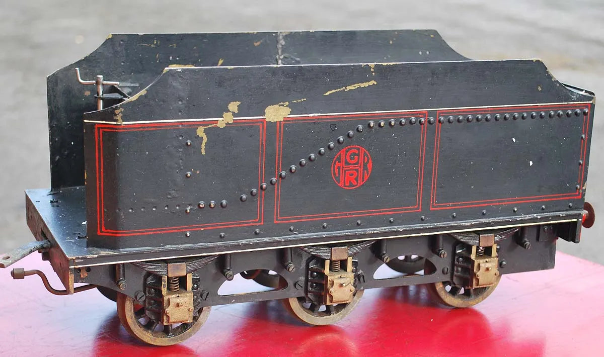3 1/2 inch gauge Mogul "Princess Marina"