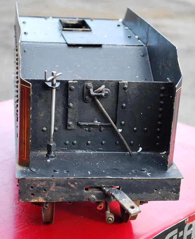 3 1/2 inch gauge Mogul "Princess Marina"