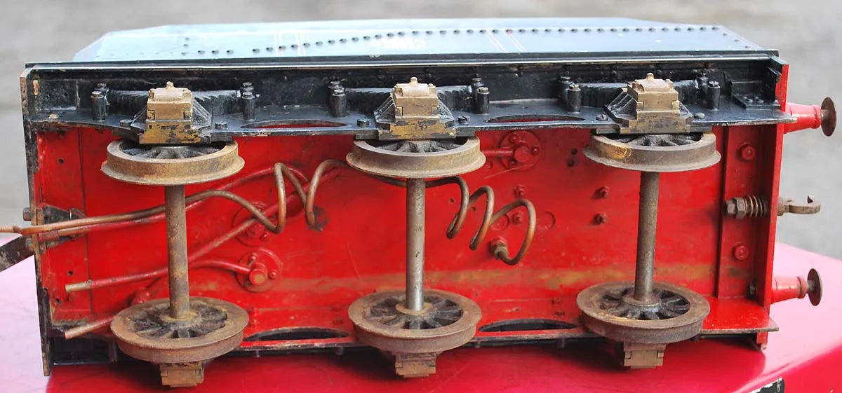 3 1/2 inch gauge Mogul "Princess Marina"