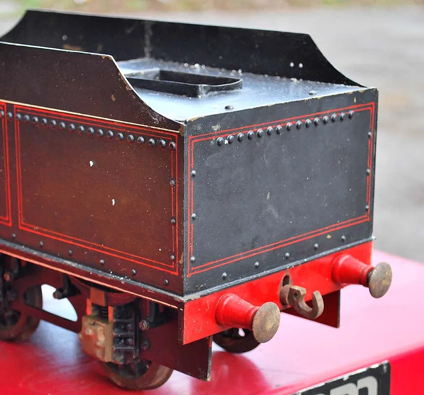 3 1/2 inch gauge Mogul "Princess Marina"