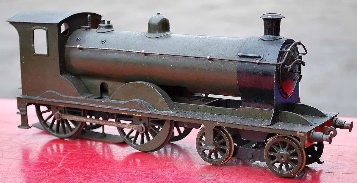 Gauge 1 electric 4-4-0, missing tender