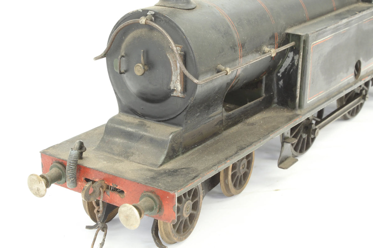 O-gauge clockwork 4-4-2T