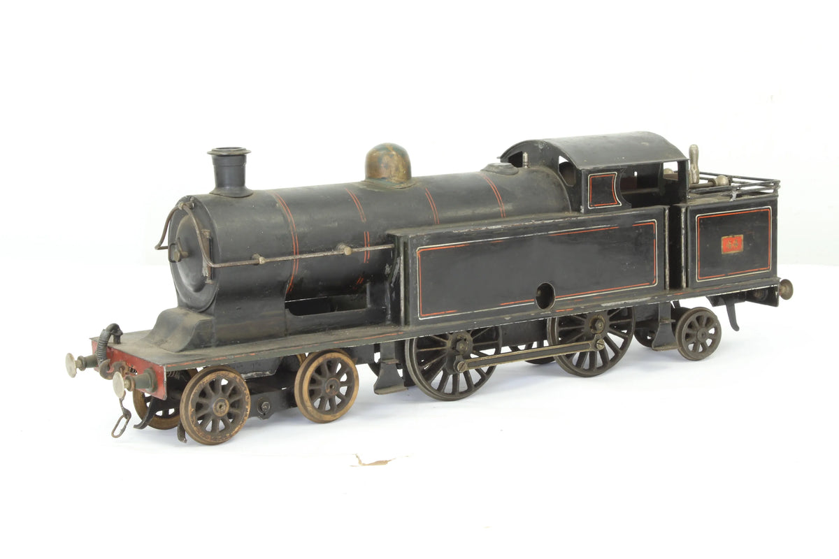 O-gauge clockwork 4-4-2T