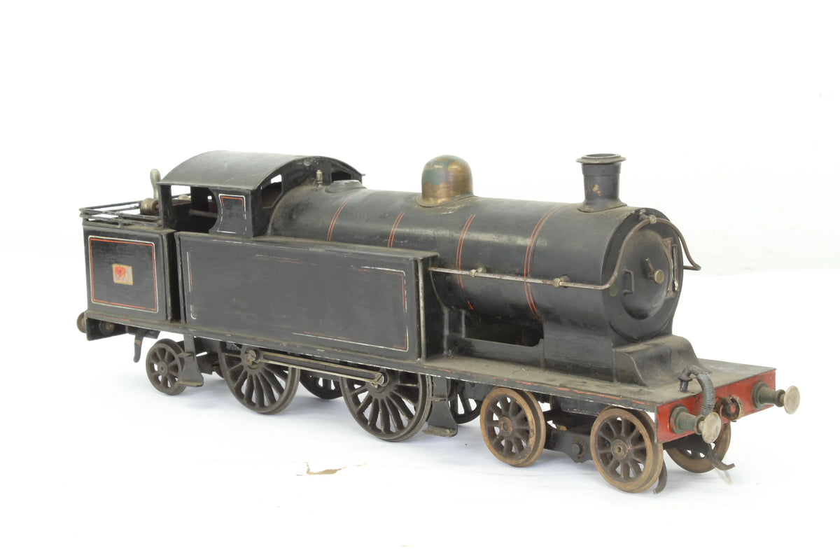O-gauge clockwork 4-4-2T