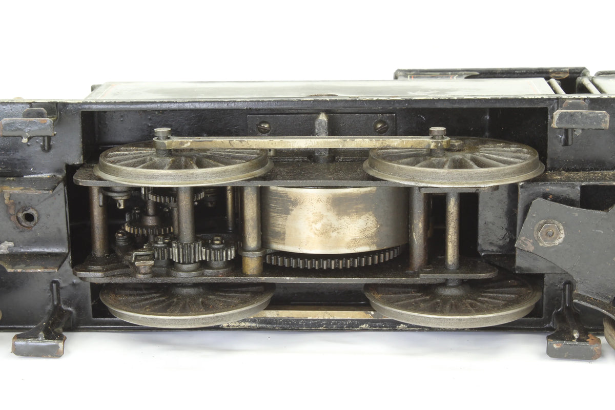 O-gauge clockwork 4-4-2T