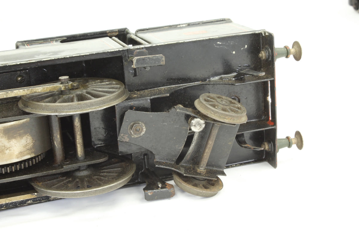O-gauge clockwork 4-4-2T
