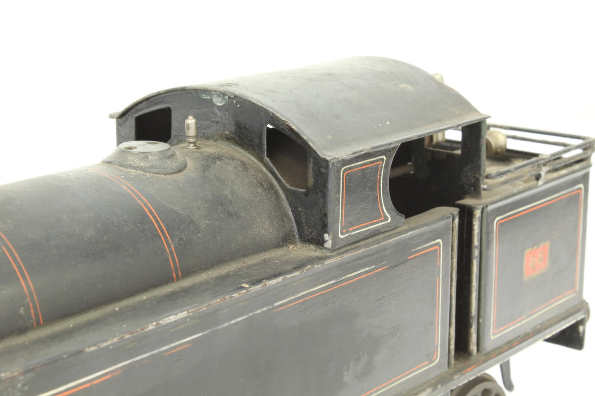 O-gauge clockwork 4-4-2T