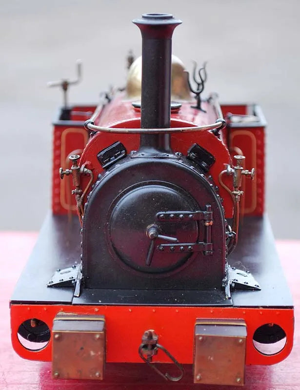 32mm gauge Quarry Hunslet