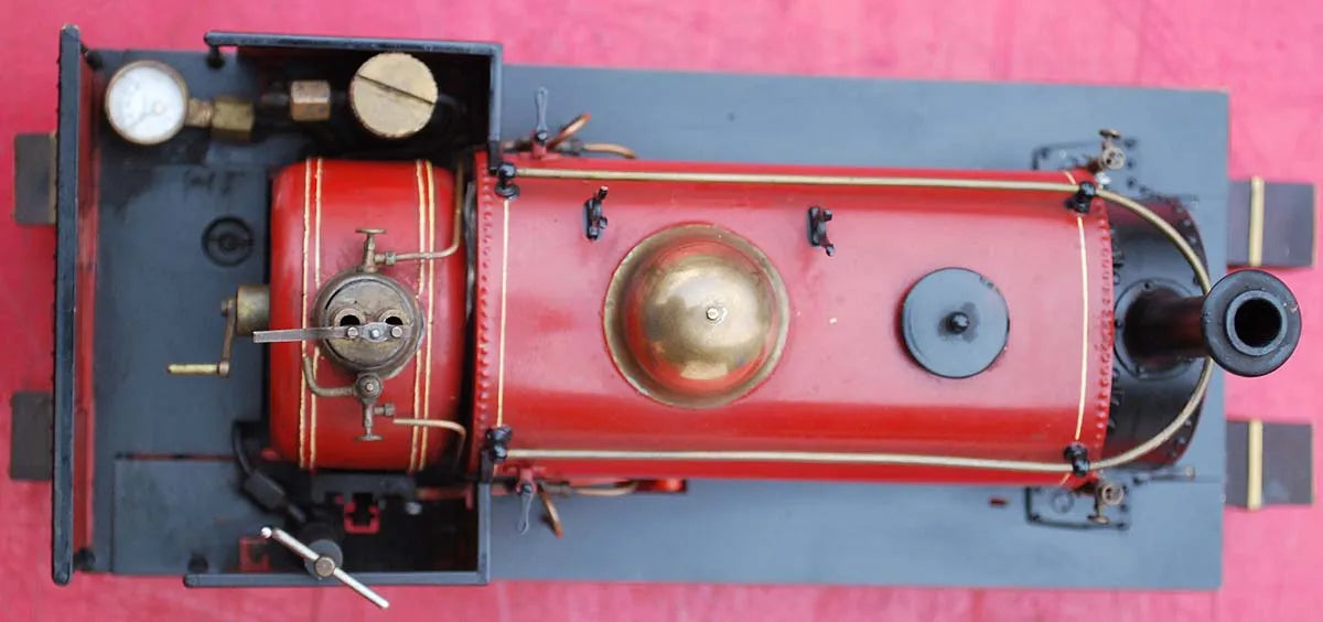 32mm gauge Quarry Hunslet
