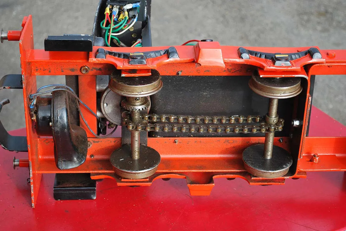 5 inch gauge Maxitrak "Simplicity"