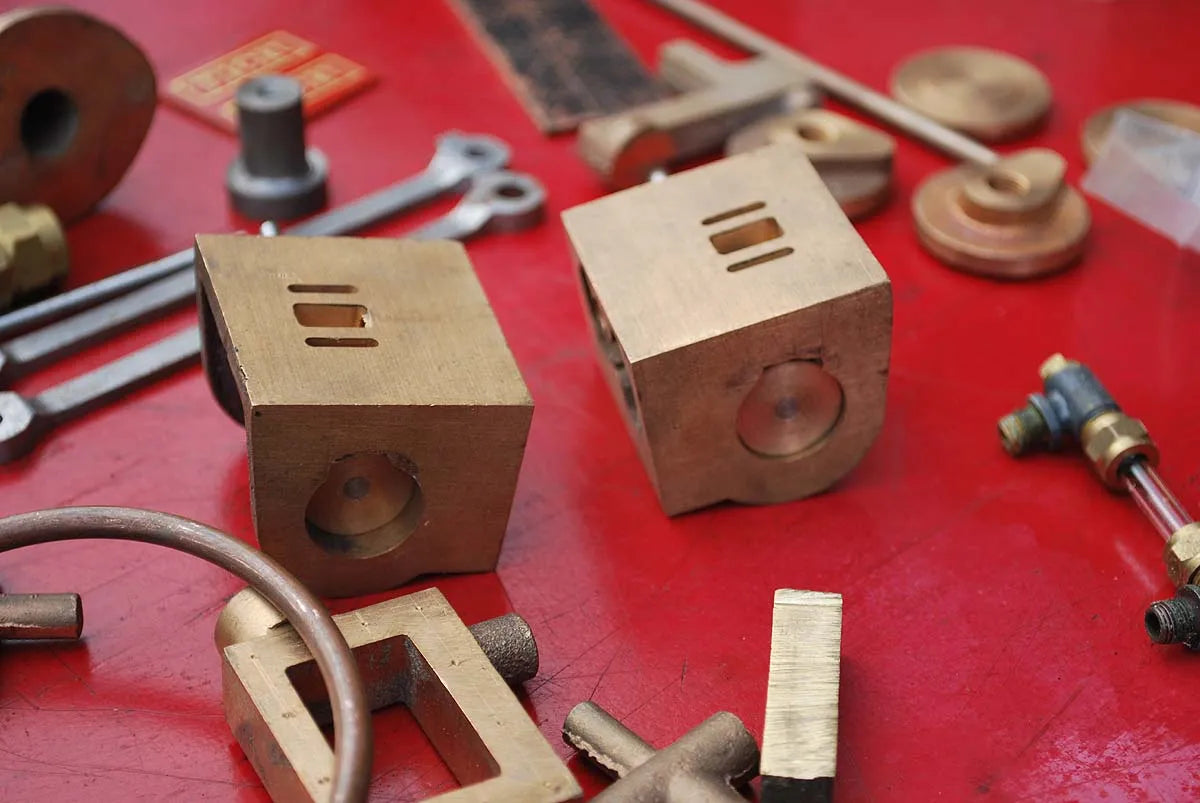 Part-built 3 1/2 inch gauge "Tich"